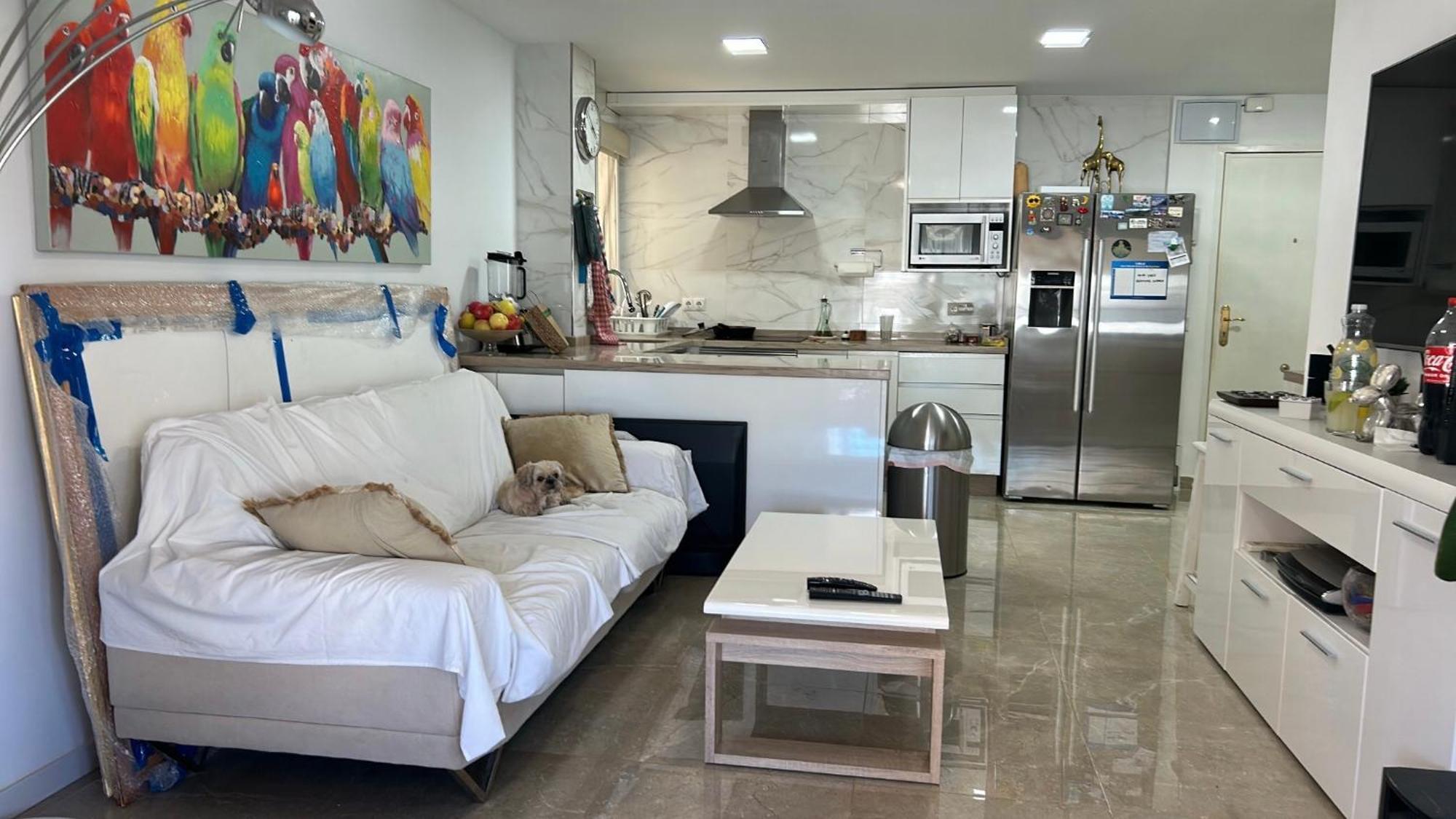 Precioso Dormitorio En El Centro De Torremolinos Exterior foto