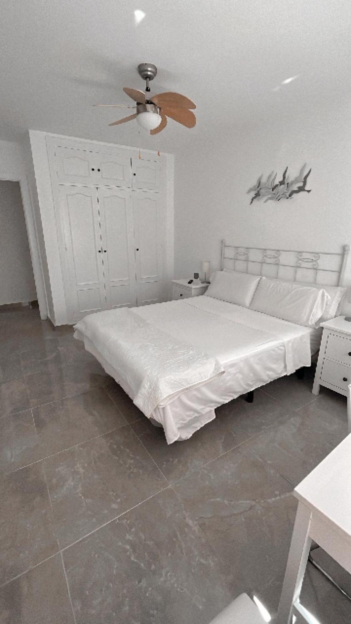 Precioso Dormitorio En El Centro De Torremolinos Exterior foto